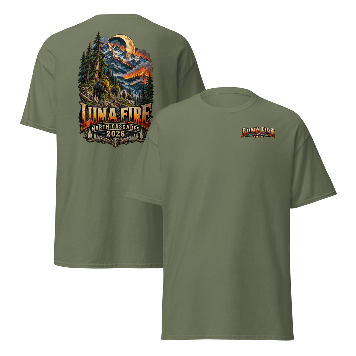 Product mockup